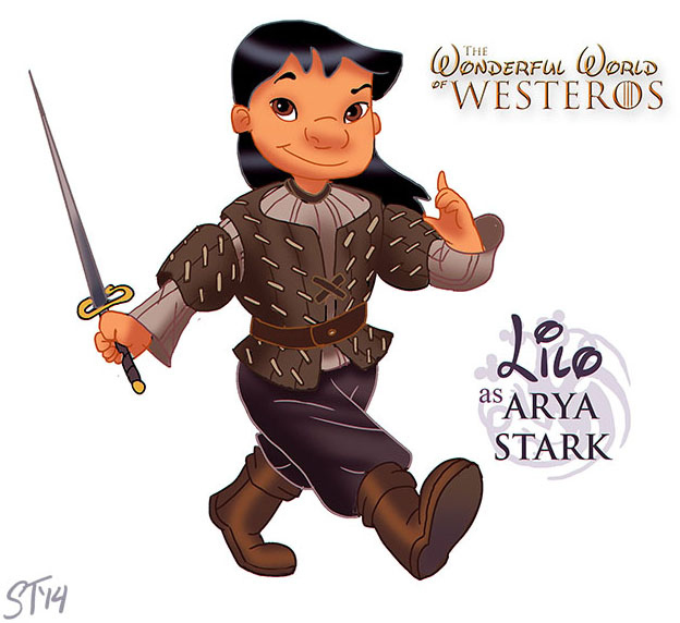 arya-disney