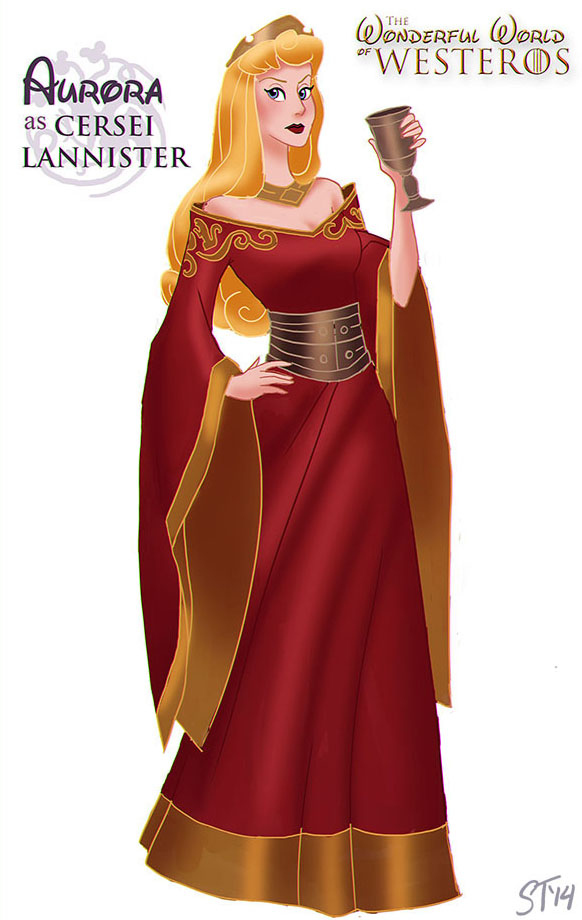 cersei-disney