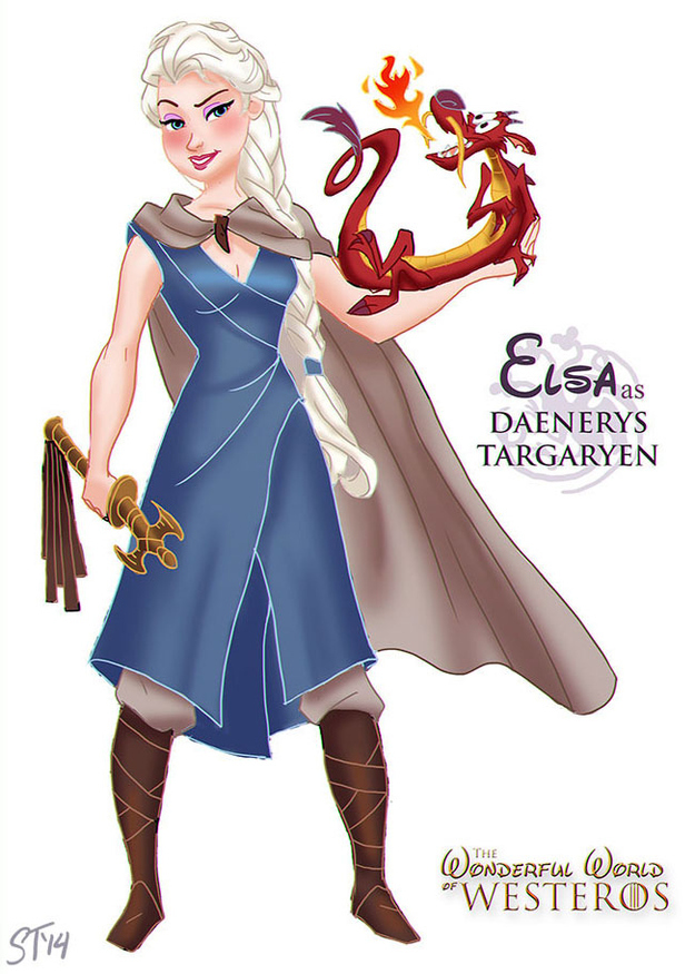 daenerys-disney