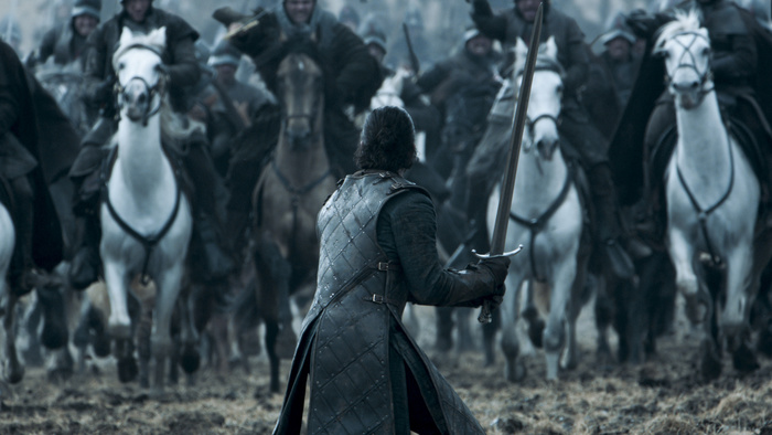 jon snow vs boltons