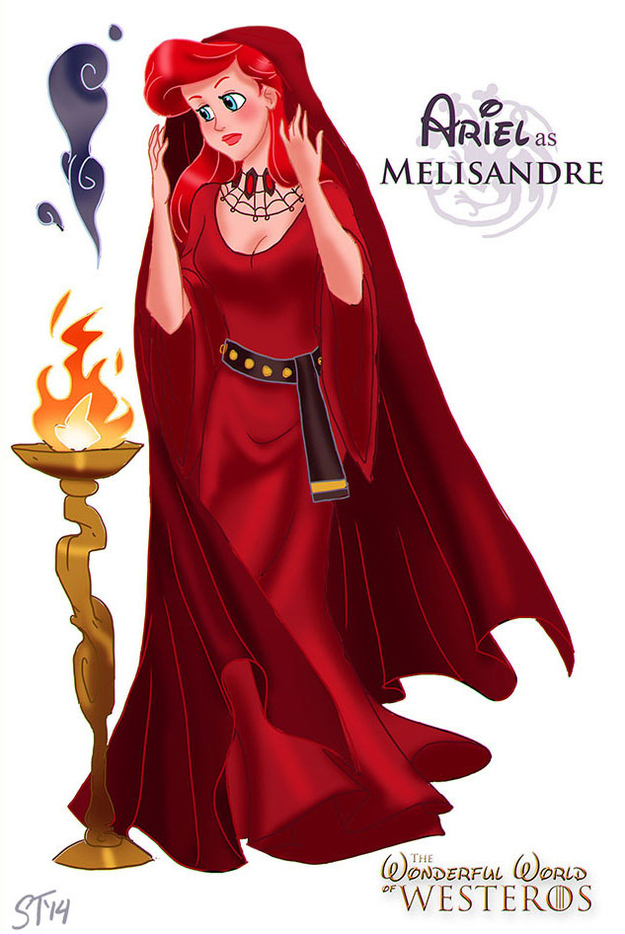 melisandre-disney