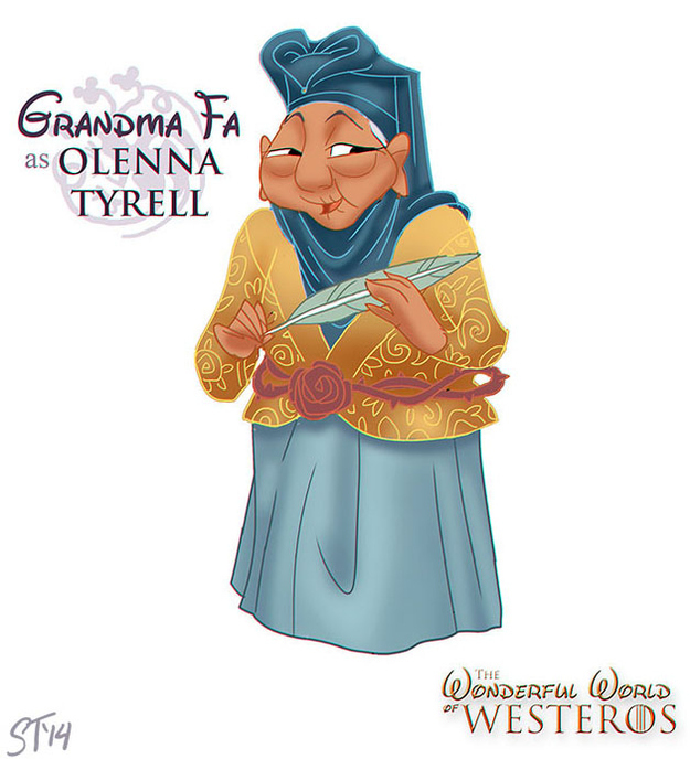 olenna-disney