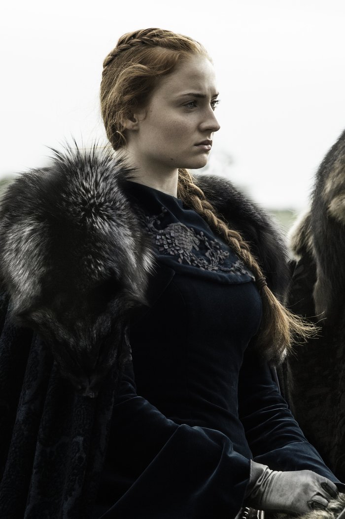 sansa stark in battle of the bastards