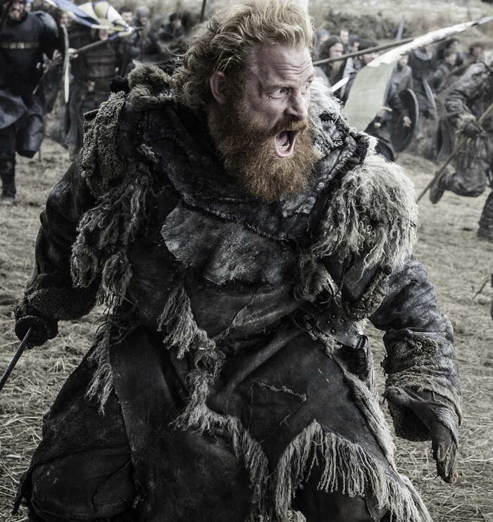 tormund giantsbane season 6 episode 9