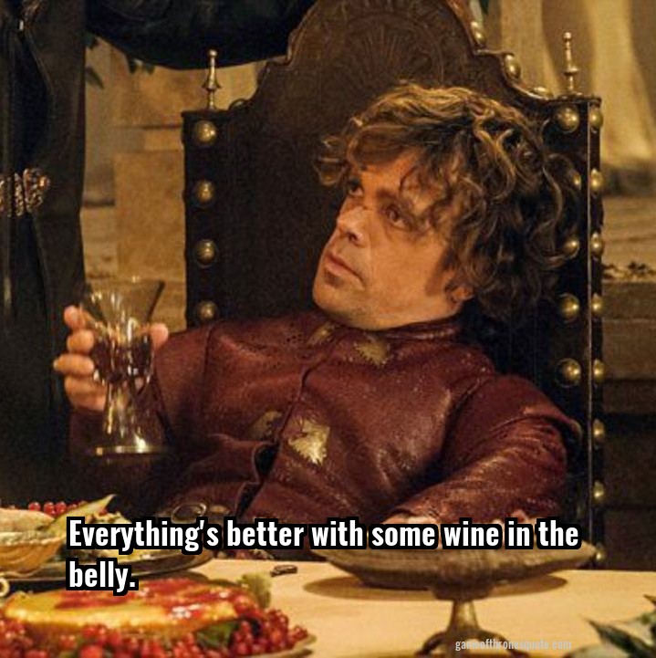 tyrion lannister quotes better